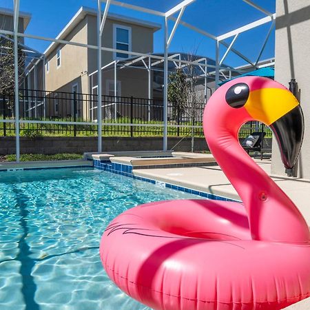 Stunning 5Bd W Pool Close To Disney At Champions Gate 8956 Kissimmee Eksteriør billede