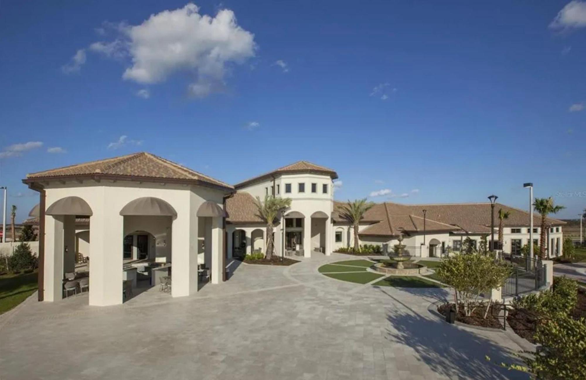 Stunning 5Bd W Pool Close To Disney At Champions Gate 8956 Kissimmee Eksteriør billede