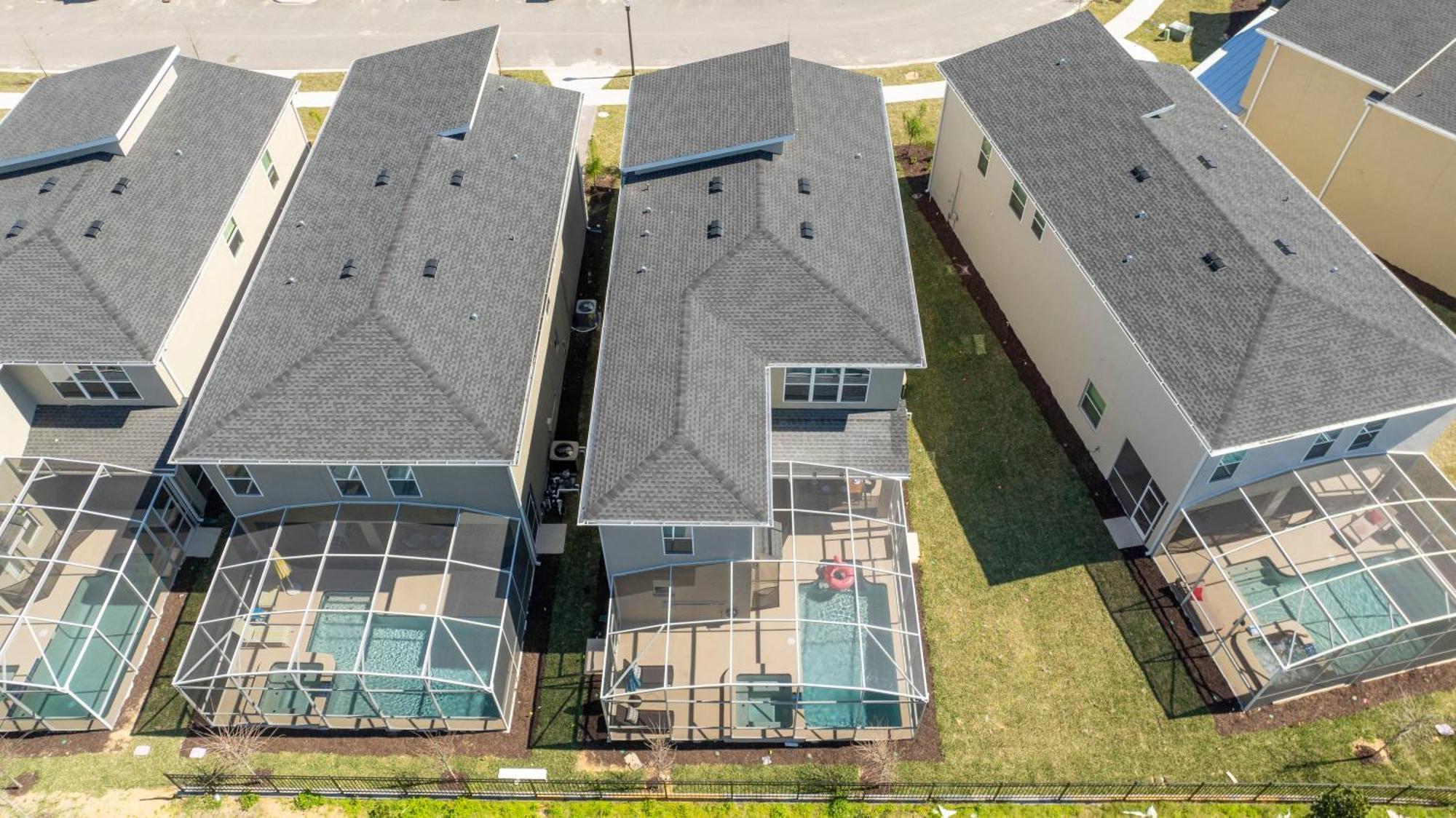 Stunning 5Bd W Pool Close To Disney At Champions Gate 8956 Kissimmee Eksteriør billede