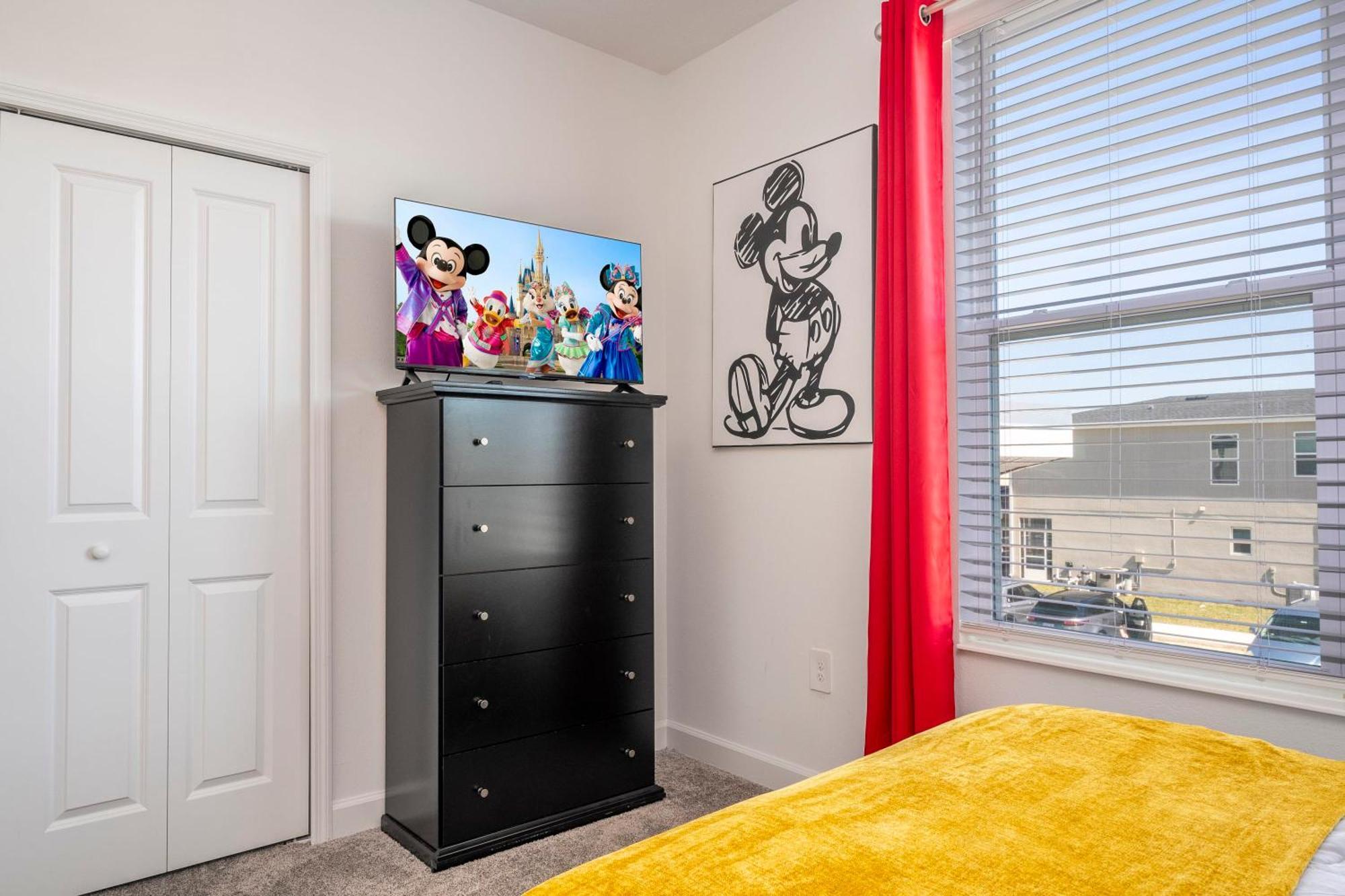 Stunning 5Bd W Pool Close To Disney At Champions Gate 8956 Kissimmee Eksteriør billede