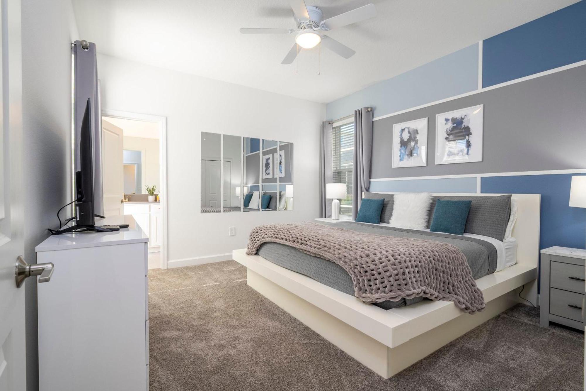 Stunning 5Bd W Pool Close To Disney At Champions Gate 8956 Kissimmee Eksteriør billede