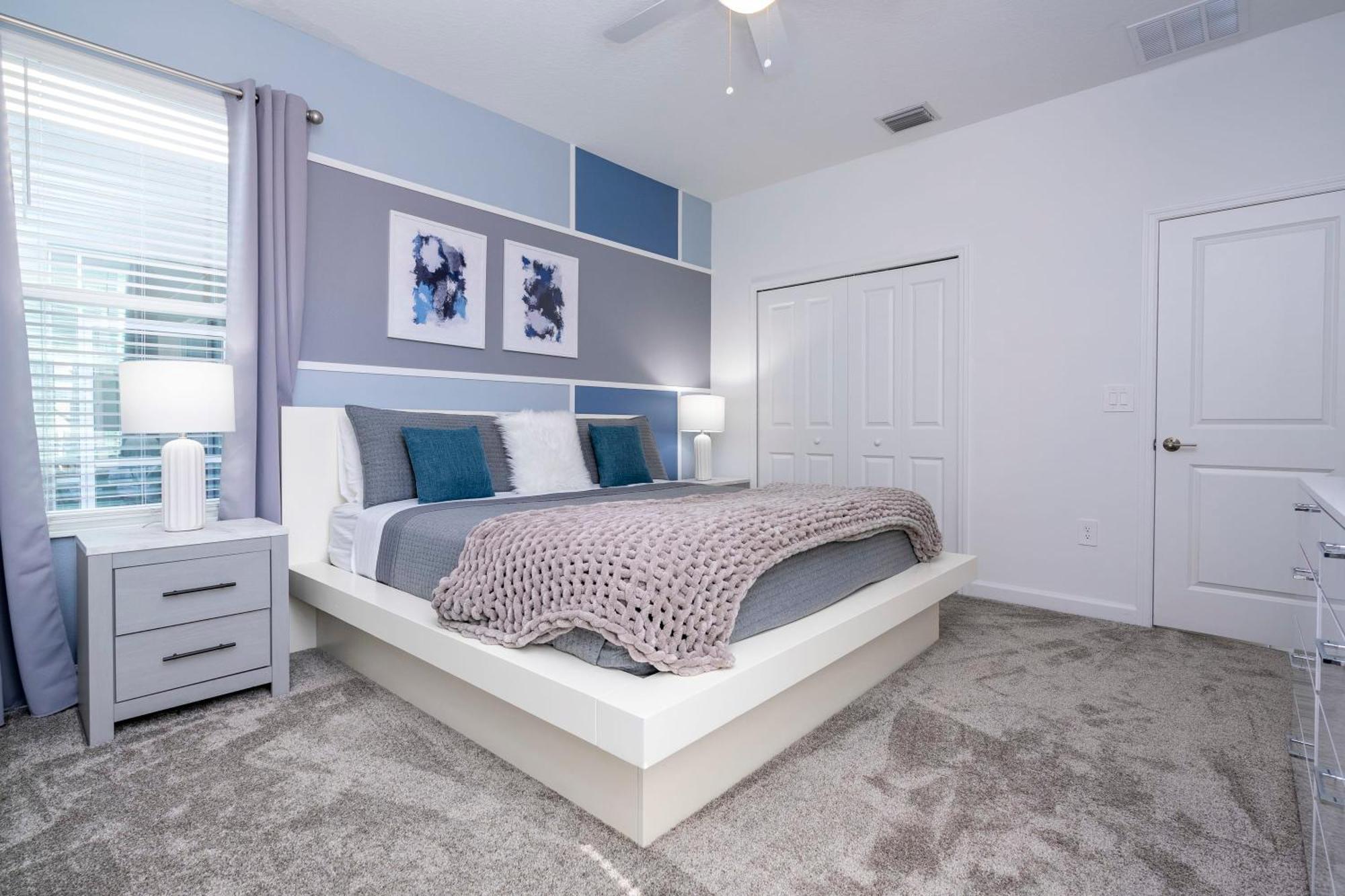 Stunning 5Bd W Pool Close To Disney At Champions Gate 8956 Kissimmee Eksteriør billede